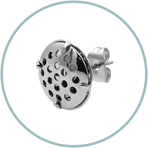 シャワーピアス