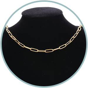 ネックレスチェーン