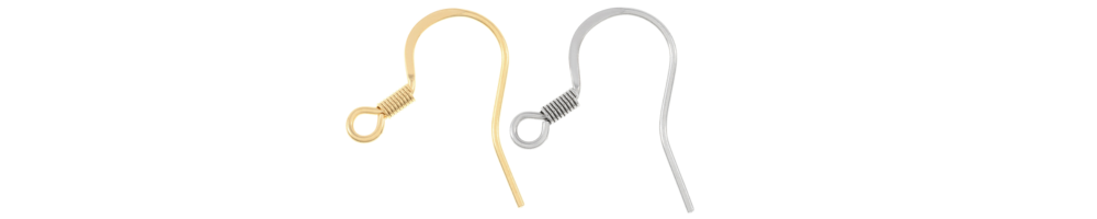 ピアスフックイメージ