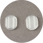 イヤリングシリコンカバー