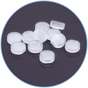 イヤリングシリコンカバー