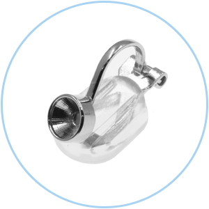 石座イヤリングパーツ