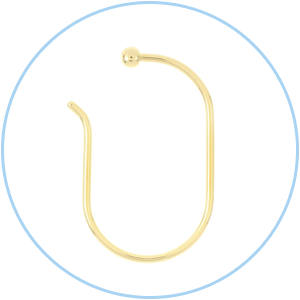 イヤーカフパーツ