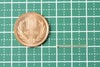 [100本]サージカルステンレスTピン(0.7X20mm)ゴールド金アクセサリーパーツ