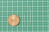 [30本]サージカルステンレスTピン細い(0.6X25mm)シルバー銀アクセサリーパーツ