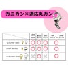 ［5個］サージカルステンレス【丸】ナスカン12mmシルバー銀ラウンドアクセサリーパーツ素材