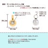スライドボール A シルバー サイズ詳細