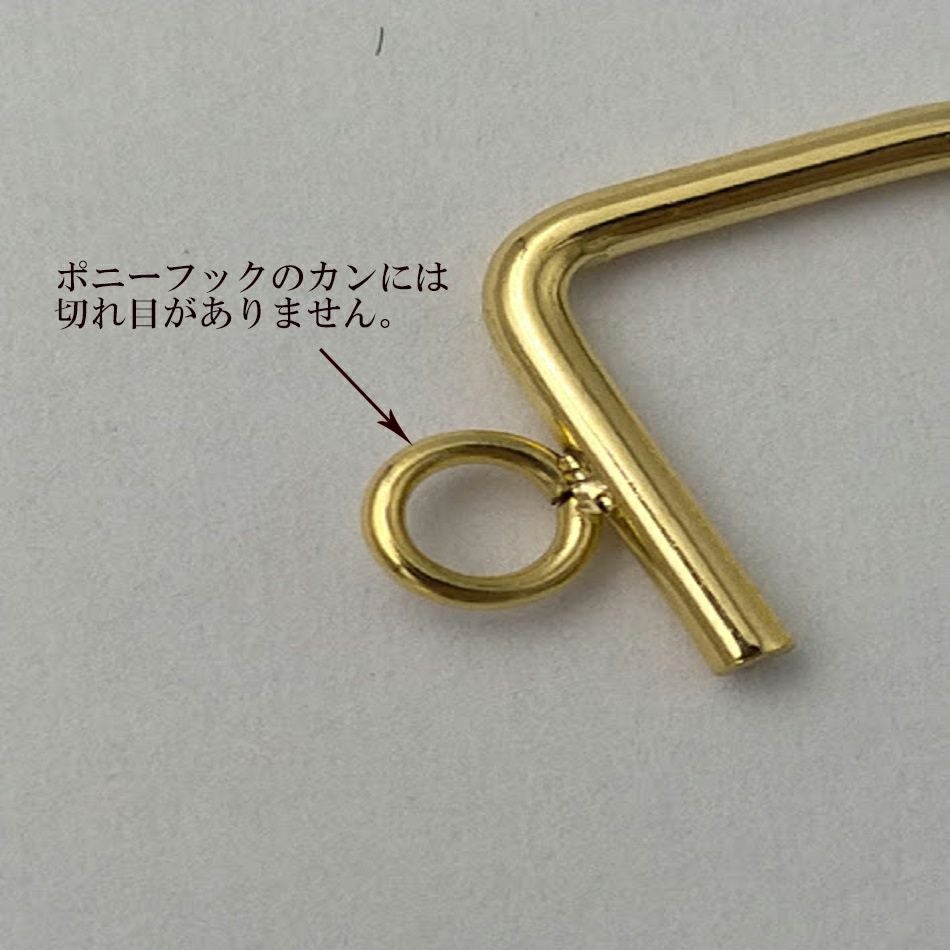 10個] サージカル ステンレス カン付き 皿無し ポニーフック B