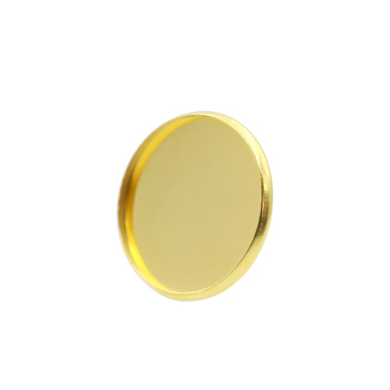 ［10個］ステンレスカン無しミール皿20mm［ゴールド金］パーツレジン金属アレルギー対応