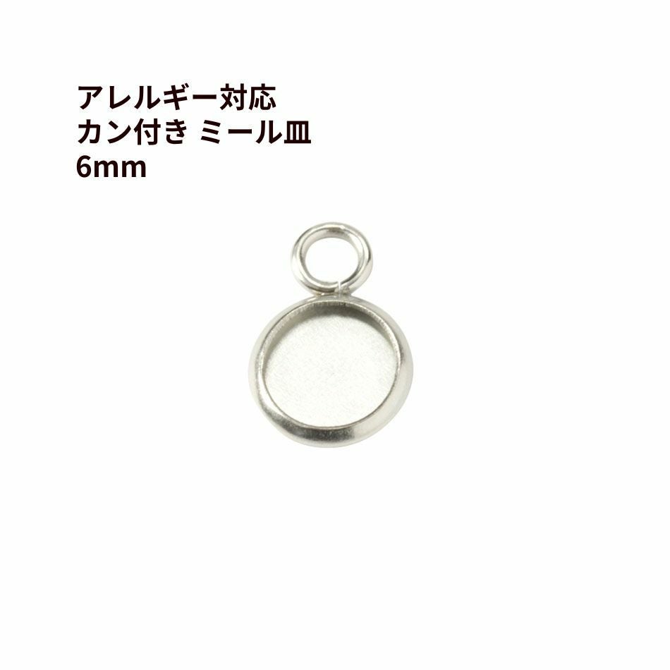 ステンレス金属アレルギー対応