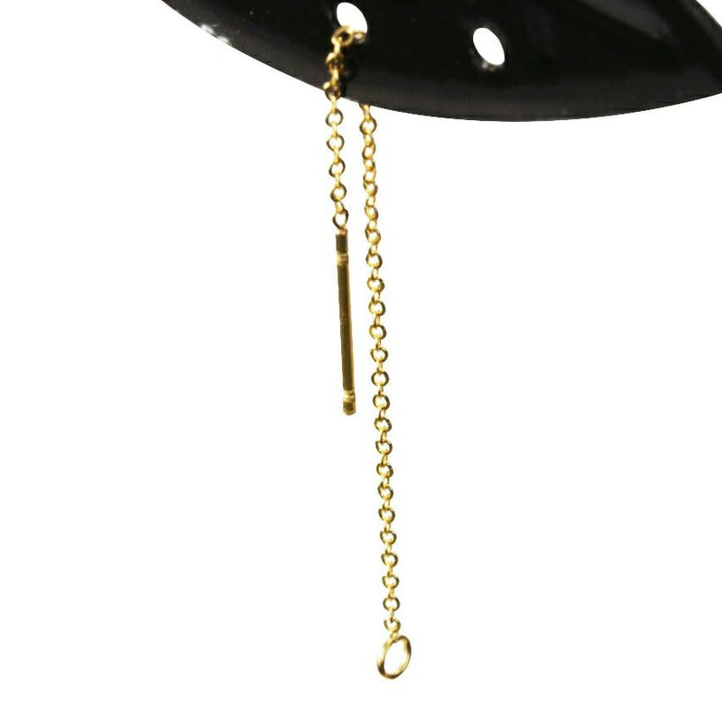 アメリカンピアス［ゴールド金］使用例