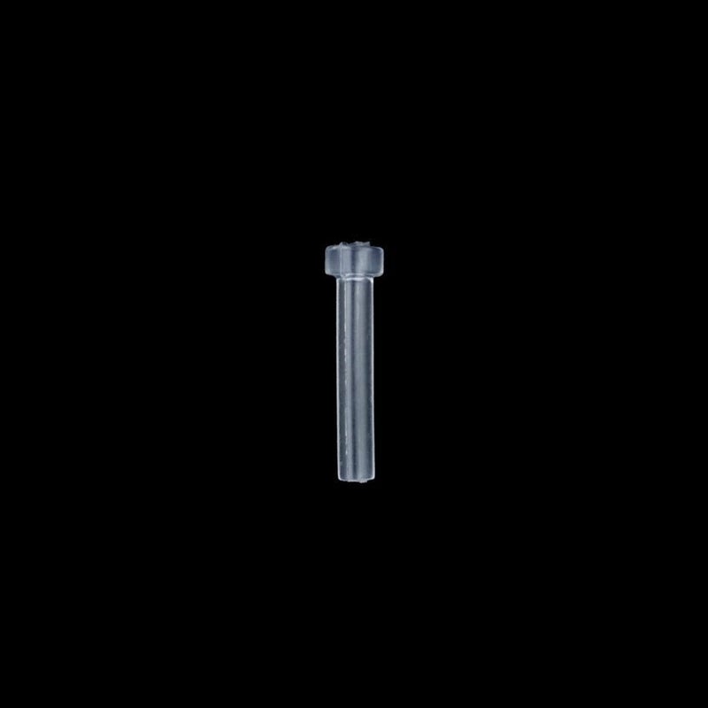 ［10個］金属アレルギー予防ピアスポストカバー樹脂ピアスガード