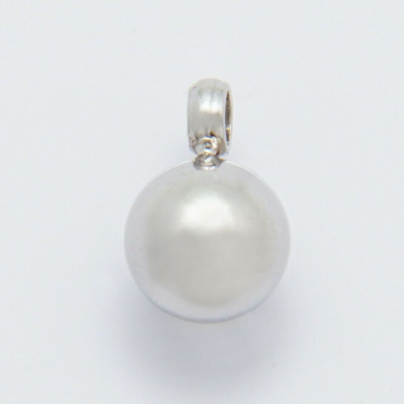 丸玉 カン付き 4mm  シルバー サージカルステンレス パーツ 金属アレルギー対応