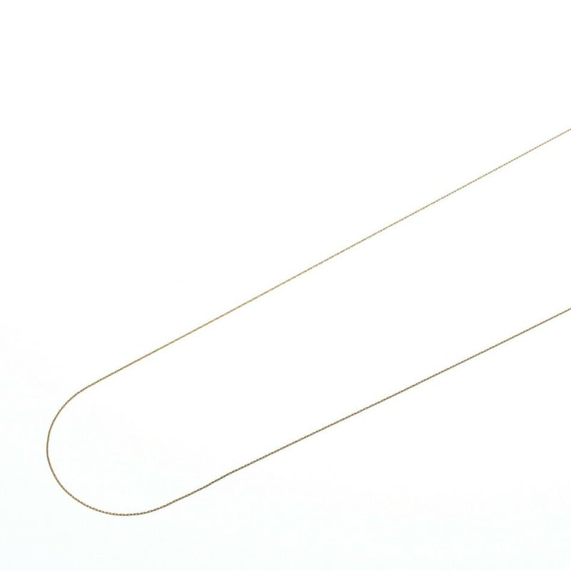 [1M×1本]サージカルステンレス＊スエッジ＊チェーンA［ゴールド金］パーツ金属アレルギー対応