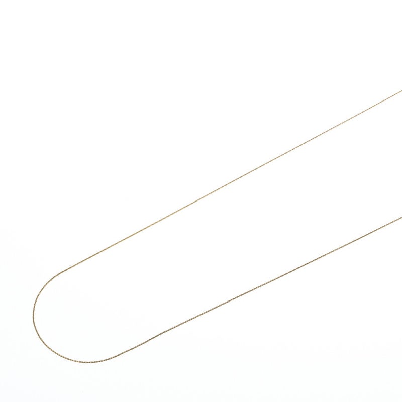 [1M×1本]サージカルステンレス＊スエッジ＊チェーンA［ゴールド金］パーツ金属アレルギー対応