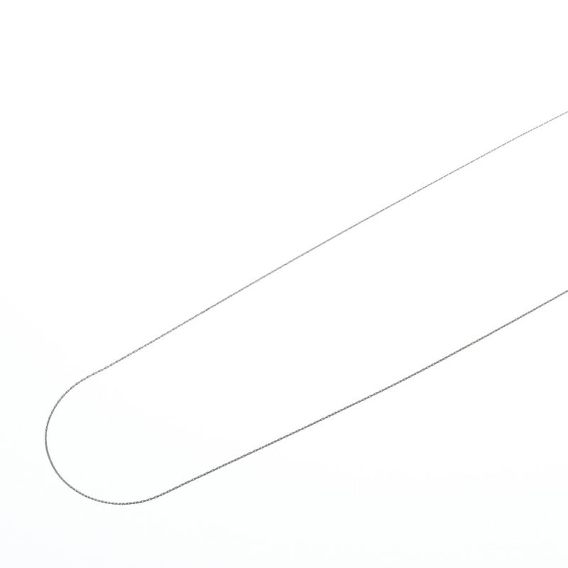 [1M×1本]サージカルステンレス＊スエッジ＊チェーンA［銀シルバー］パーツ金属アレルギー対応