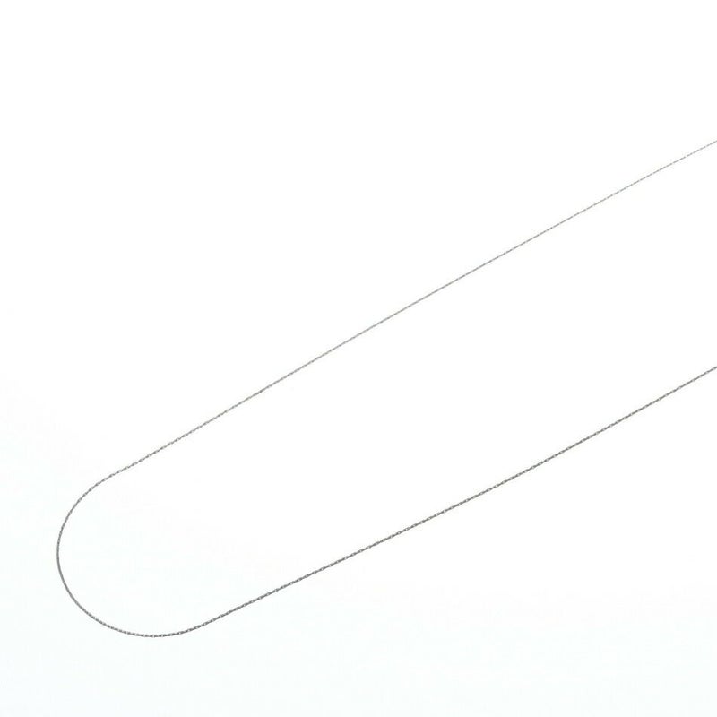 [5M×1本]サージカルステンレス＊スエッジ＊チェーンA［銀シルバー］パーツ金属アレルギー対応