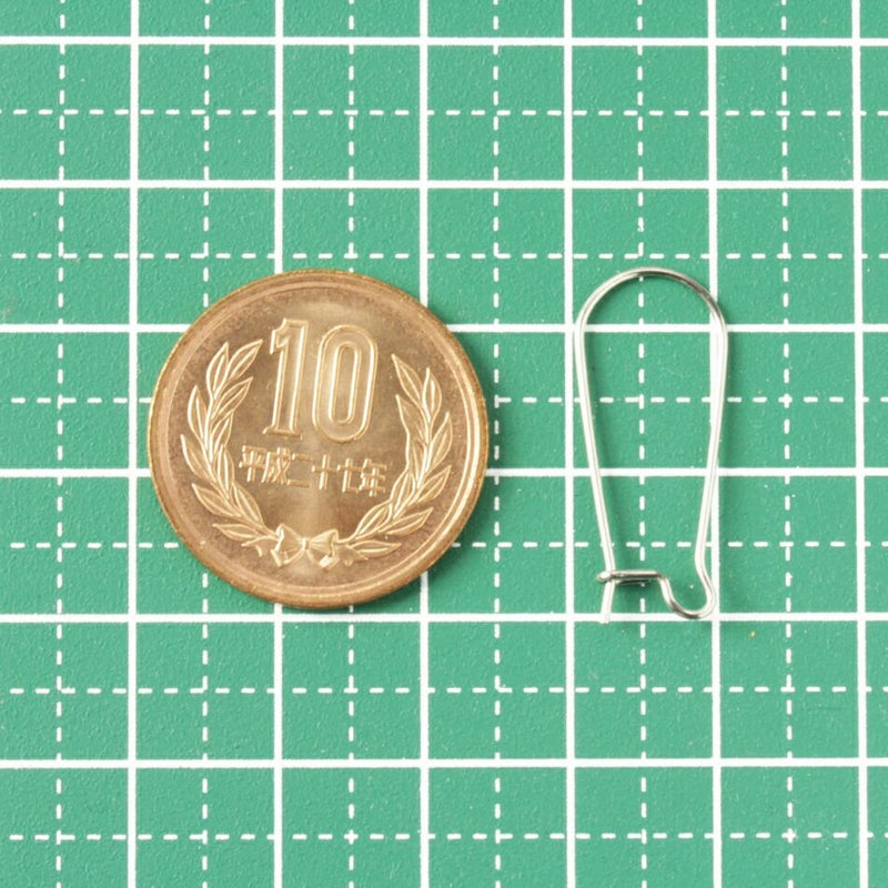 キドニーフック 25mm サイズ