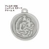 ニュアンス モチーフ チャーム A [ 銀 シルバー ] 