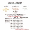  Cカン各サイズ紹介