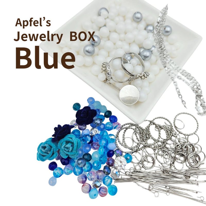 Apfel’s Jewelry  BOX ハンドメイド キット