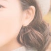 丸型 フック ピアス イメージ